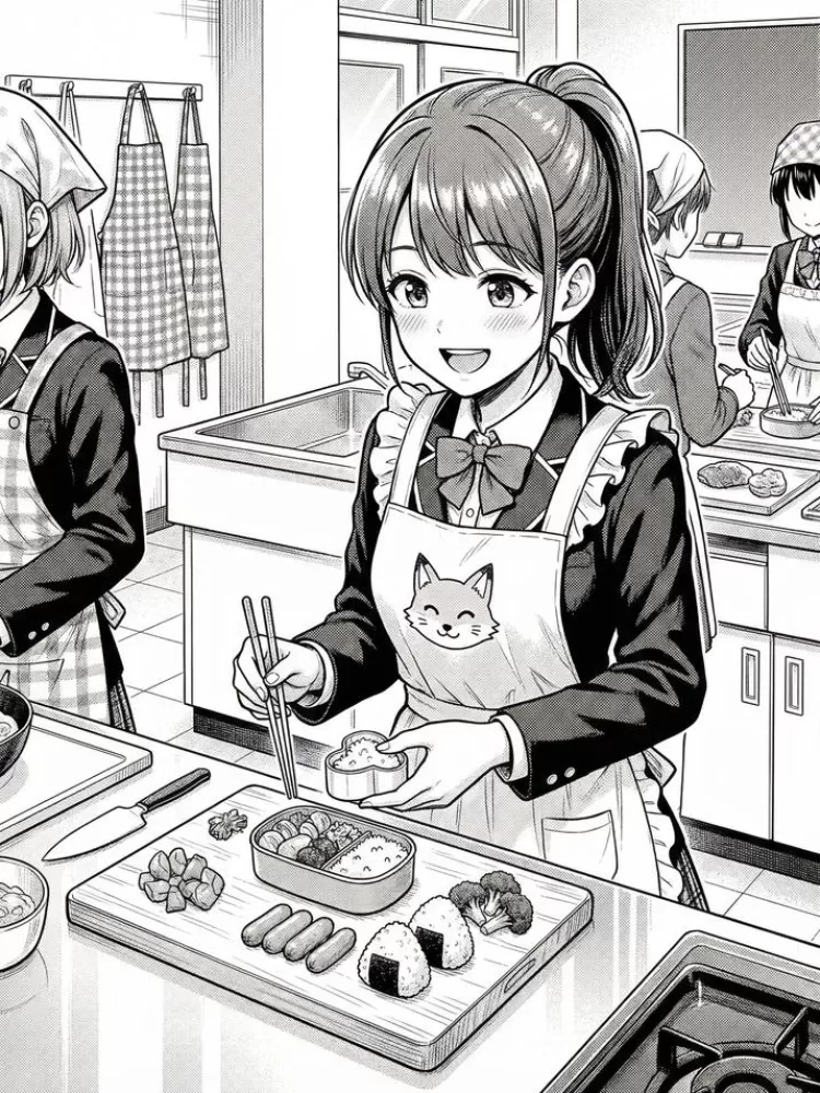 汗汗漫画sss9.1漫画画评笔记:jk漫画角色与场景漫画封面
